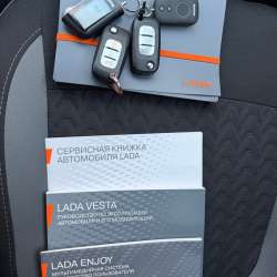 Lada Vesta NG в Волгограде