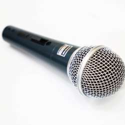 Микрофон shure beta 58s проводной