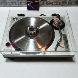 Technics sl-1200mk2 фото 9