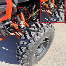 Купить квадроцикл Hisun Guardian 500-750куб