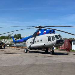 Ми-8Т в Москве фото 14