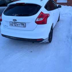 Ford focus 3 в Богдановиче фото 3