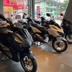 Honda Click 160 см3 2023 года в аренду