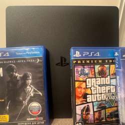 ? Продаю PS4 Slim 1 ТБ в Москве фото 14