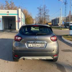 Продается Renault Kaptur 2019 г. в Уфе фото 16