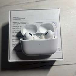 AirPods Pro 2 поколения, оригинал