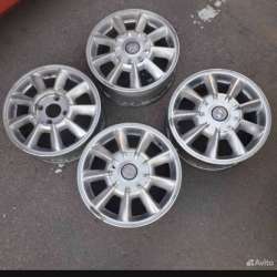 Диски литые r15