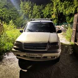 Chevrolet Niva