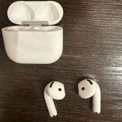 Apple AirPods 4 в Якутске фото 17
