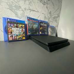 PS4 в Октябрьском фото 6