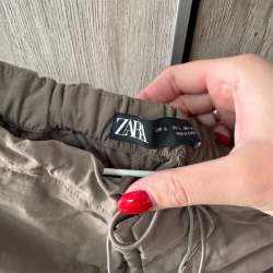 Стильные брюки Zara ? в Люберцы