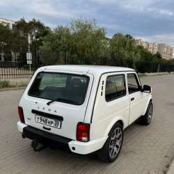 Нива 2018 года в Началово фото 5