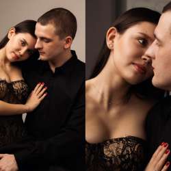 Фотограф СПб Love Story, семейная, беременность в Сертолово фото 5
