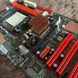 материнская плата Biostar A770L3 в Обнинске
