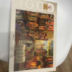Пазлы 1000 элементов