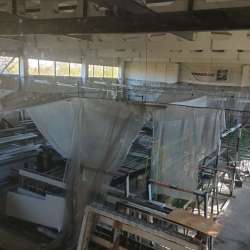 Завод окон 1048 м. кв, Макеевка