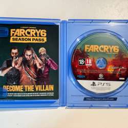 FARCRY6 ps5 в Артеме фото 3