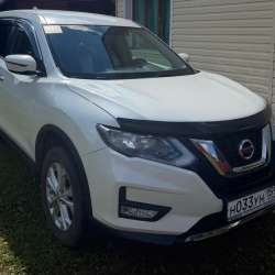 Nissan X-Trail в Перми фото 10