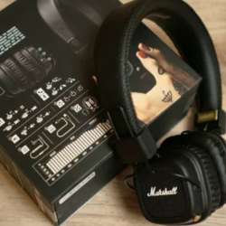 Наушники Marshall Major 2 в Москве