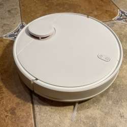 Робот пылесос Xiaomi Robot Vacuum S12