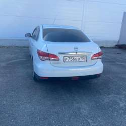 Nissan Almera 2017 (декабрь) в Богородске фото 9