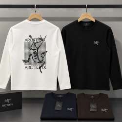 Кофта лонгслив arcteryx