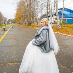 Свадебное плате в Ижевске