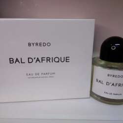 Bal D'Afrique Парфюмерная вода унисекс