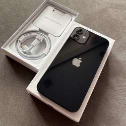 Apple iPhone 12 mini black в Москве