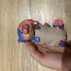 Игрушка ручной работы