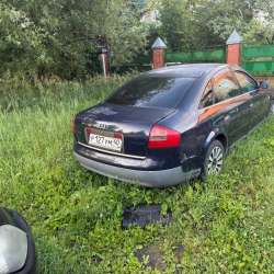 Audi a6 в Домодедове фото 3