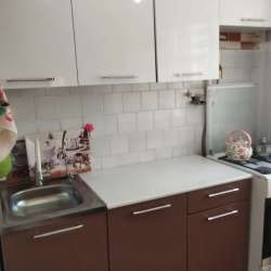 Кухонный гарнитур б/у (мойка, смеситель)