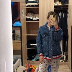Джинсовка Levi’s в Екатеринбурге