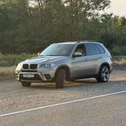 BMW x5 e70 рестайлинг в Краснодаре фото 8