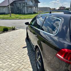 Фольксваген пассат В7, дизель