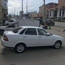 Приора в Махачкале