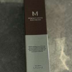 MISSHA bb крем