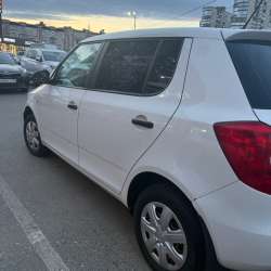 SKODA FABIA в Краснодаре фото 10