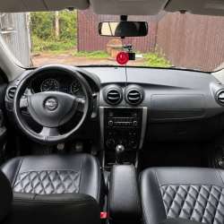 Nissan Almera в Чебоксарах фото 7