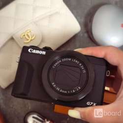 АРЕНДА ФОТОАППАРАТА CANON g7x