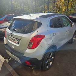 Opel Mokka 1.4 в Москве фото 5