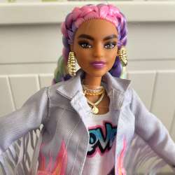 кукла Барби из линейки «Экстра» (Barbie Extra) в Москве фото 3