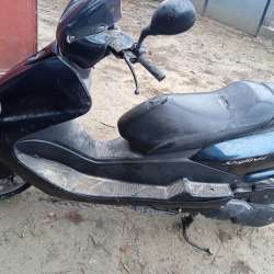 Yamaha skyliner фото 3