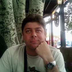 Vladimir, 46 лет, хочет пообщаться