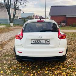 Nissan Juke в Казани фото 5