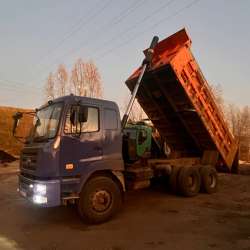 Сомосвал 3 осник грузем 25-28 тон