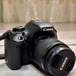 Фотоаппарат Canon EOS 600 D за 20 тысяч в Чите фото 6
