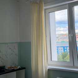 Уютная квартира в центре города в Улан-Удэ фото 10
