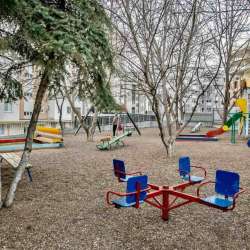 2-х комнатная квартира, 55 м², Ботаника, Кишинёв