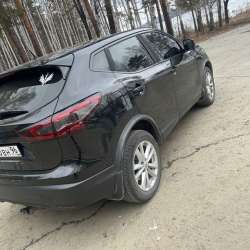 Nissan qashqai в Новоуральске фото 4